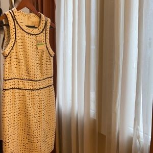 Michael Korda dress